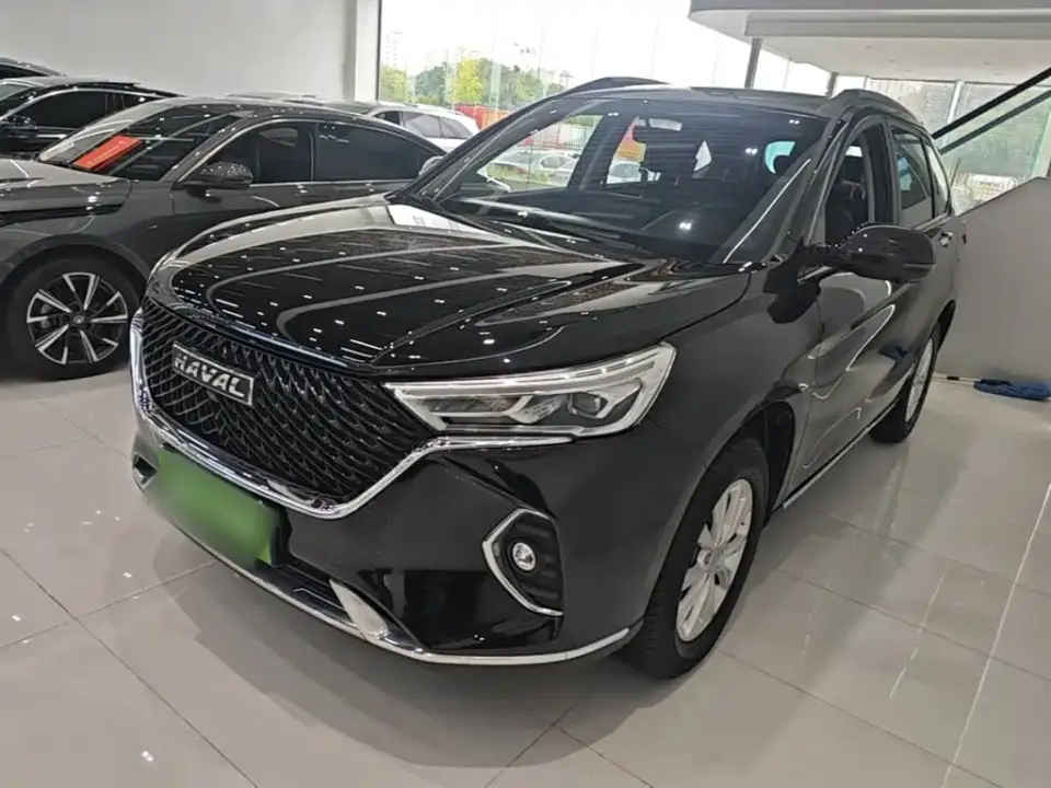 Haval M6 PLUS 1.5T DCT Premium Smart Connect 2021