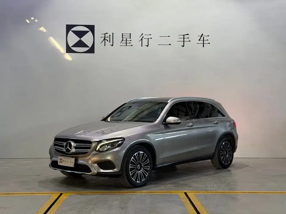 Mercedes-Benz GLC-Class Model GLC 200 L 4MATIC 2019