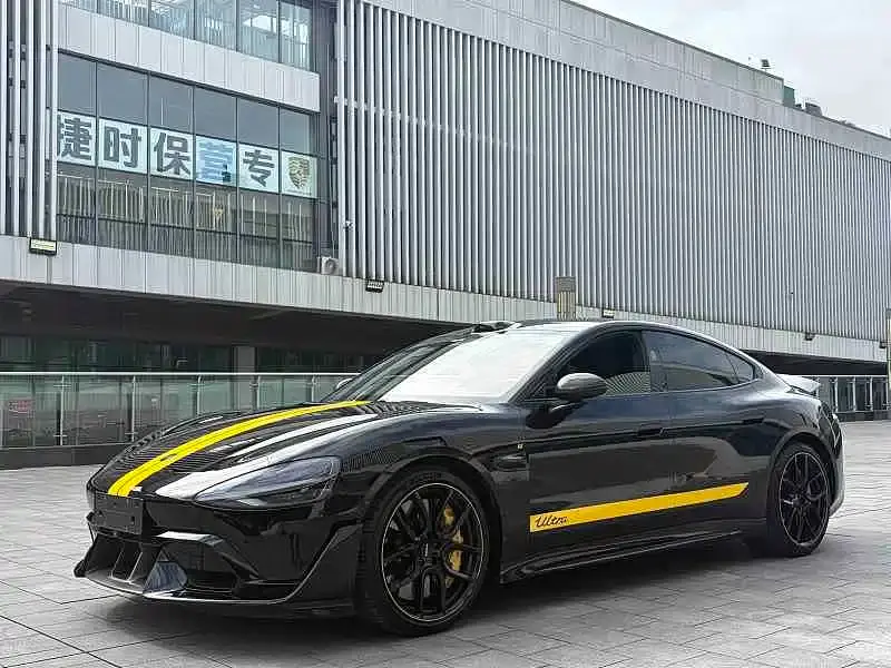 Xiaomi Auto Xiaomi SU7 Ultra Model Ultra 2025