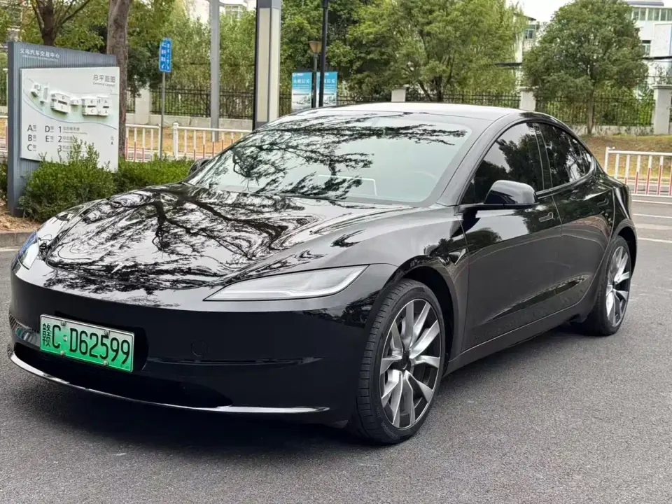 Tesla Model 3 Rear-Wheel Drive 2024