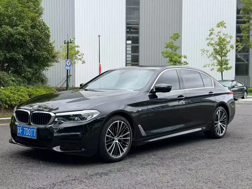 BMW 5 Series 530Li Leading M Sport Package 2020