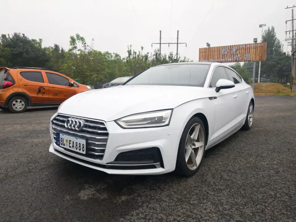 Audi A5 (Import) Sportback 40 TFSI Fashion 2019