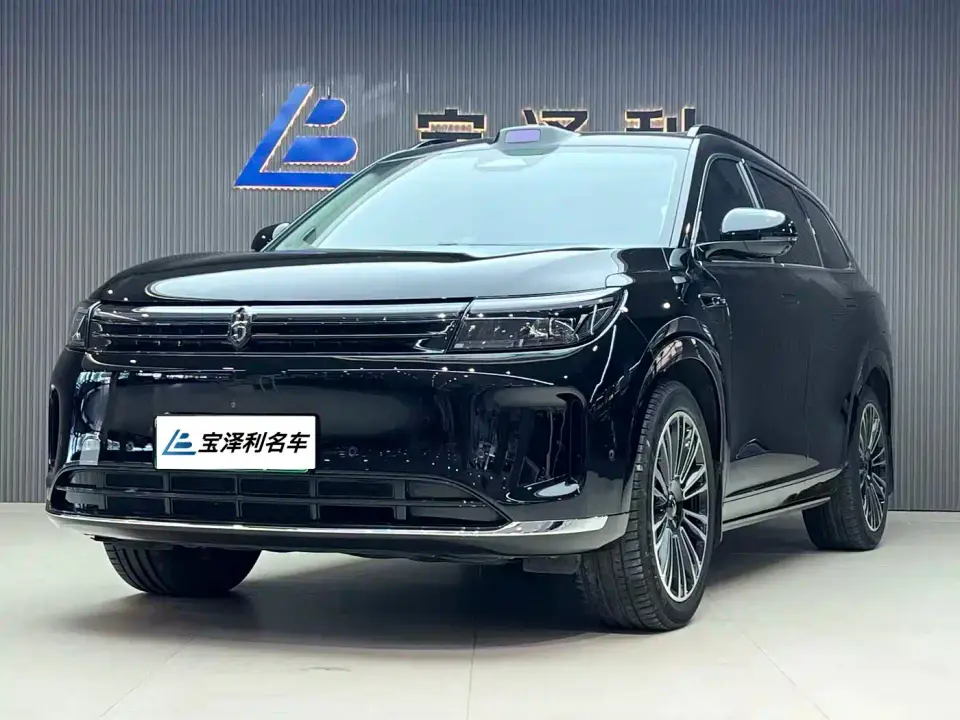 AITO Wenjie AITO M7 1.5T Smart Drive 4WD Ultra 5-seater 2024