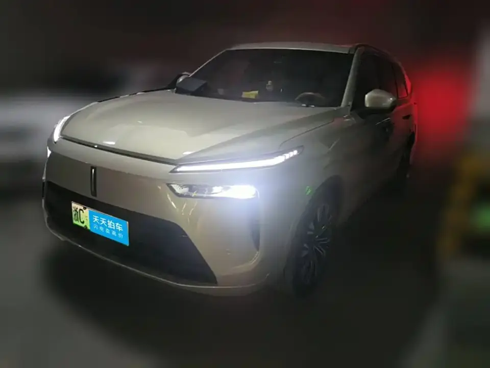 Wey Lanshan 2WD Long Range Edition 2024