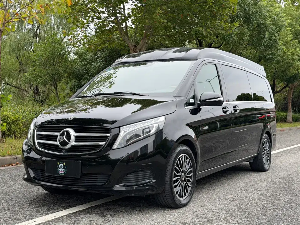Mercedes-Benz V-Class V 260 L Premium Long Wheelbase Edition China VI 2020