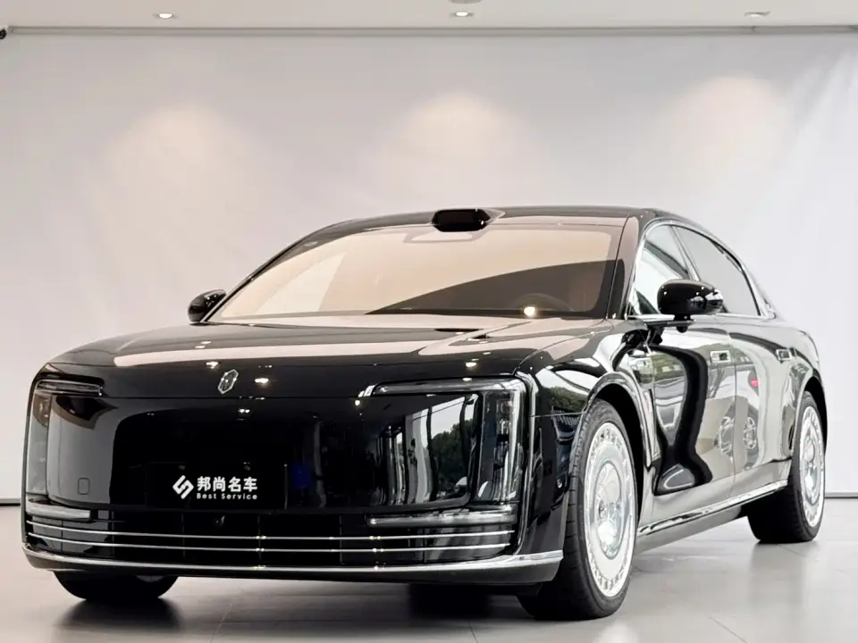 Zunjie S800 Model Extended Range Starlight Executive Edition 4-seater 2025