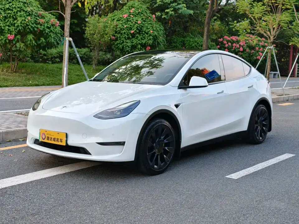 Tesla Model Y Long Range AWD 2022