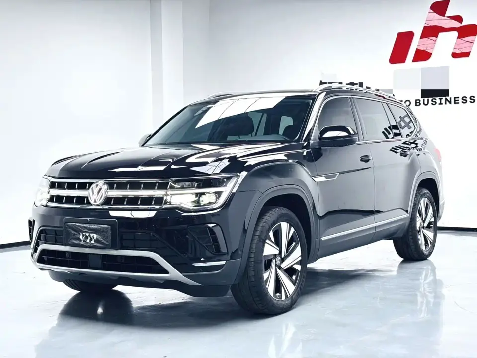 Volkswagen Teramont 380TSI 4WD Dragon Glory Edition 2024