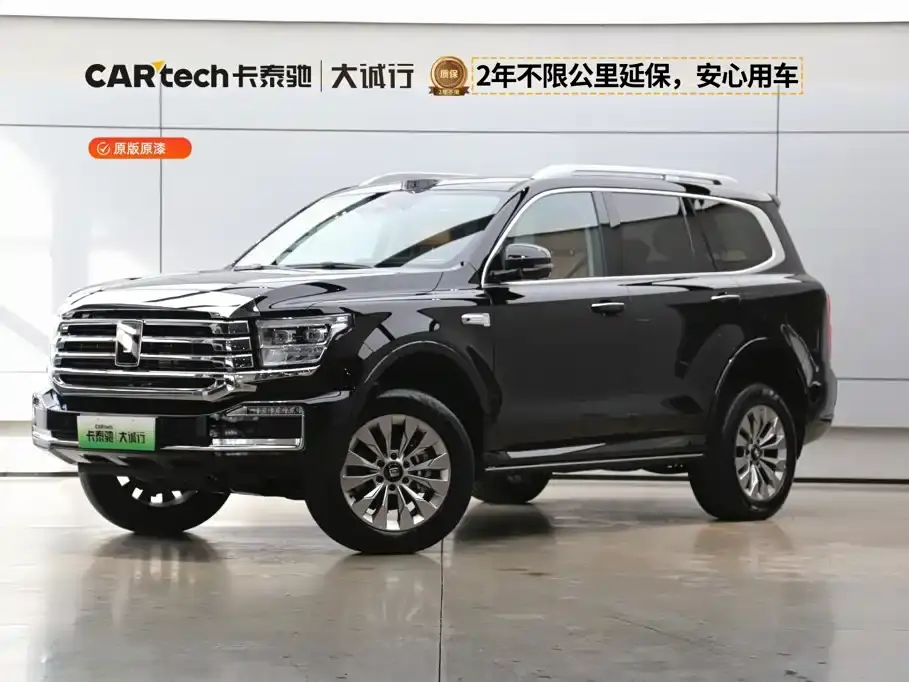 Tank 500 EV Hi4-T Smart Edition 2026