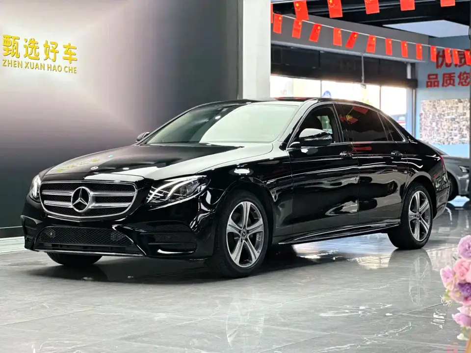Mercedes-Benz E-Class E 200 L Sport 2019