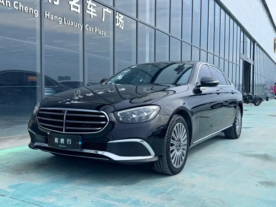 Mercedes-Benz E-Class E 300 L Fashion 2023