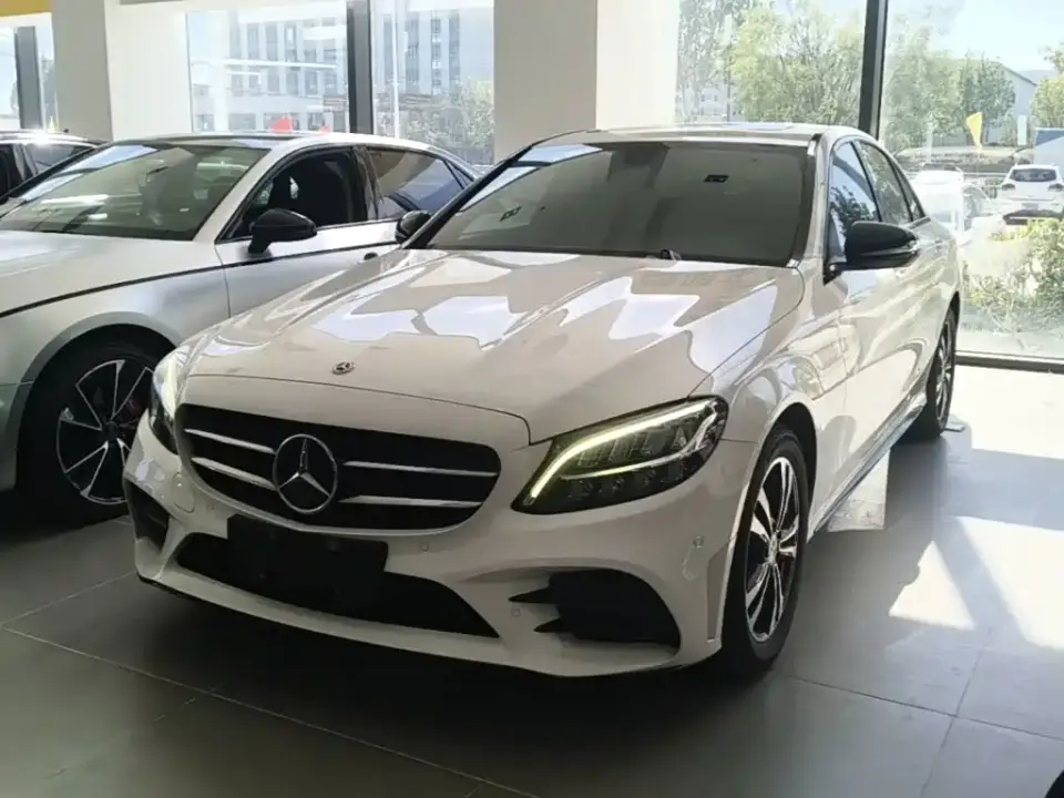 Mercedes-Benz C-Class C 260 Sport 2019
