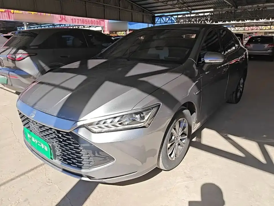 BYD Qin PLUS Champion Edition DM-i 55KM Leading 2024