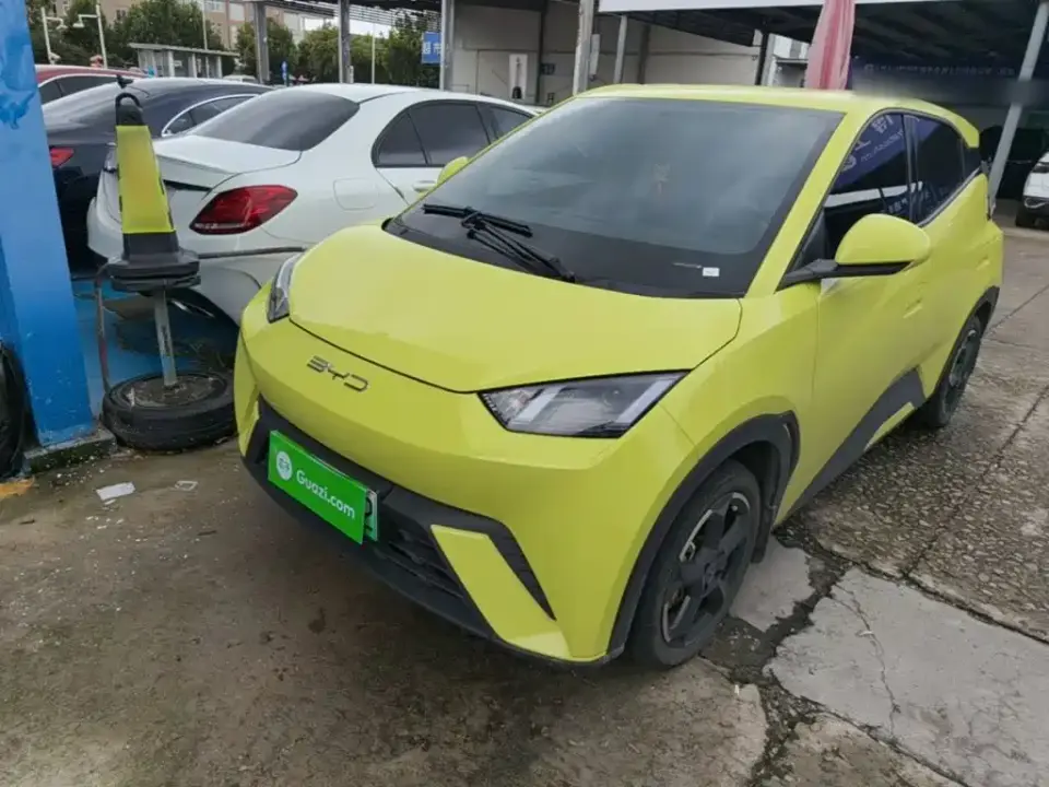 BYD Seagull Freedom Edition 2023