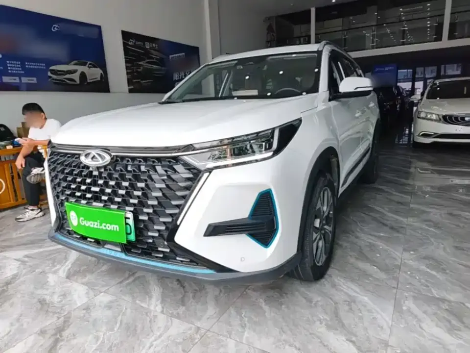 Chery Tiggo 8 PRO EV Champion Edition 1.5T 100km King Edition 2026