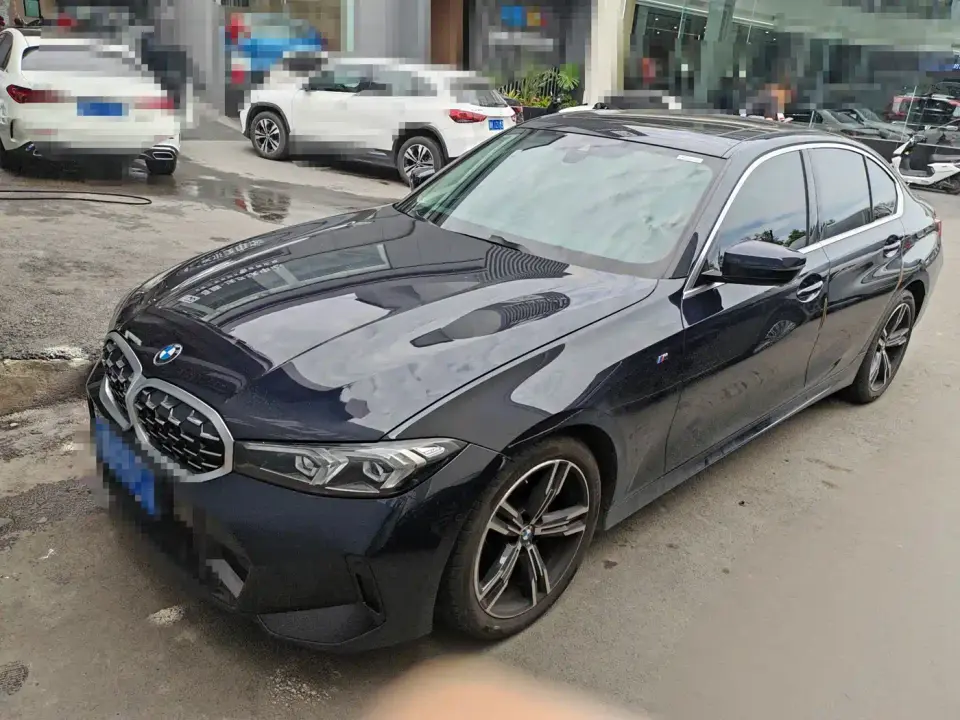 BMW 3 Series 325i M Sport Package 2024