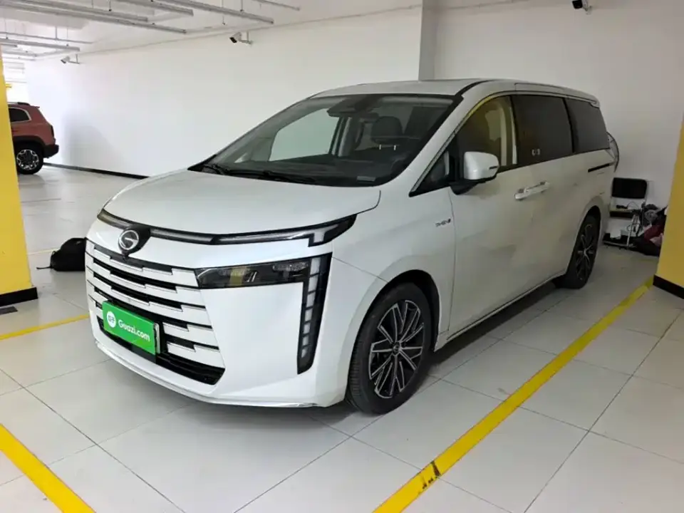 GAC Trumpchi E8 NEV Model 150km MAX 2023