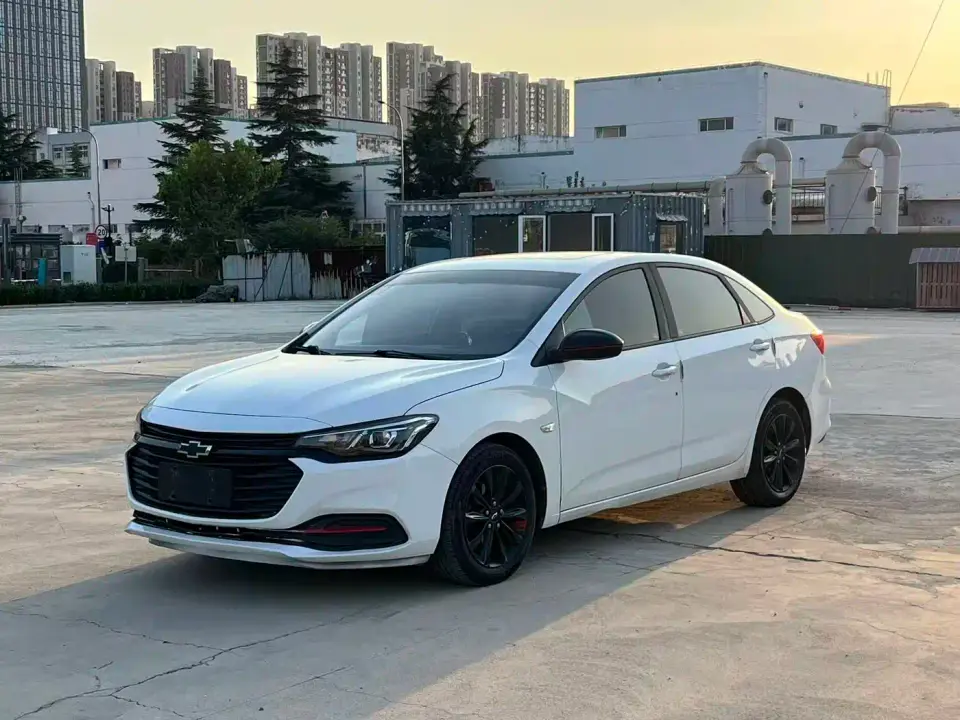 Chevrolet Monza Redline 320T DCT Joy Edition China VI 2019