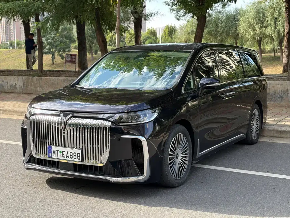 Voyah Auto Voyah Dreamer PHEV AWD Flagship Kunpeng Edition 2025