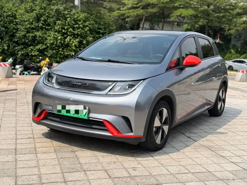BYD Dolphin 420km Fashion Edition 2023