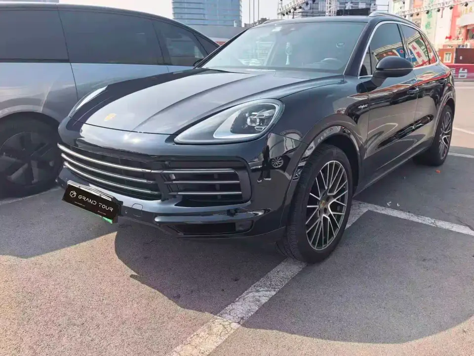 Porsche Cayenne New Energy Cayenne E-Hybrid 2.0T 2022