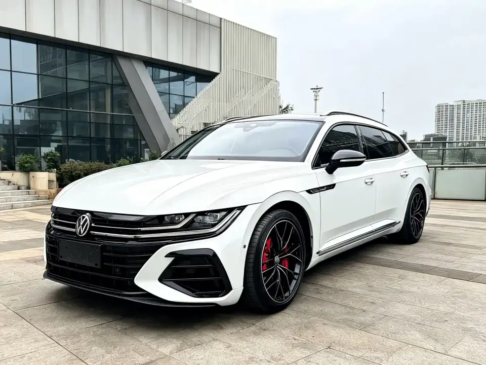 Volkswagen FAW-Volkswagen CC Model Shooting Brake 380TSI Hunting Wind Edition 2022
