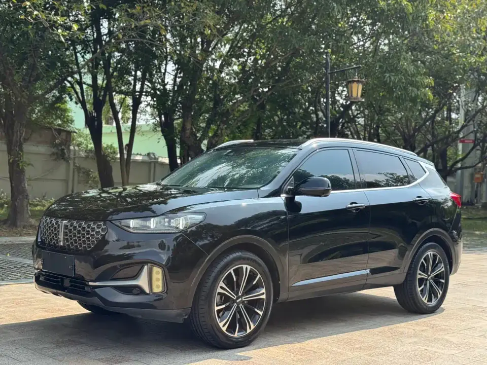 Wey VV6 2.0T 2WD Smart Enjoyment+ 2020