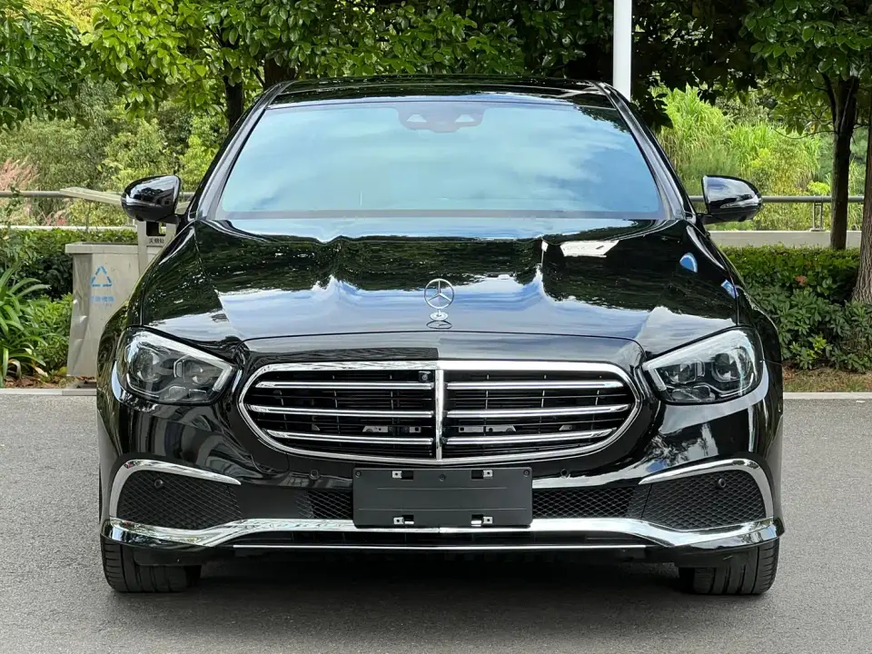 Mercedes-Benz E-Class E 300 L Sport Premium 2021