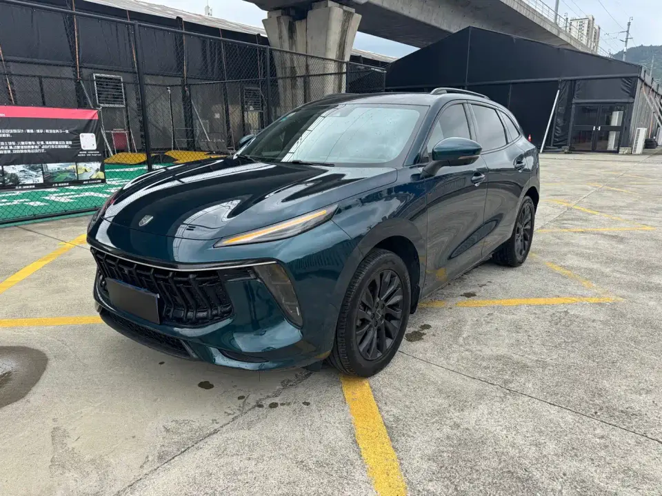 Dongfeng Fengxing Fengxing T5 EVO 1.5TD DCT Starlight Edition 2022