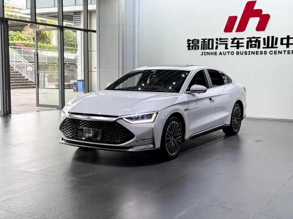 BYD Han DM AWD Performance Luxury Edition 2022