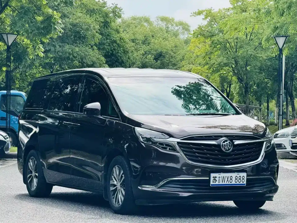 Buick GL8 Model ES Landglory 653T Comfort 2021