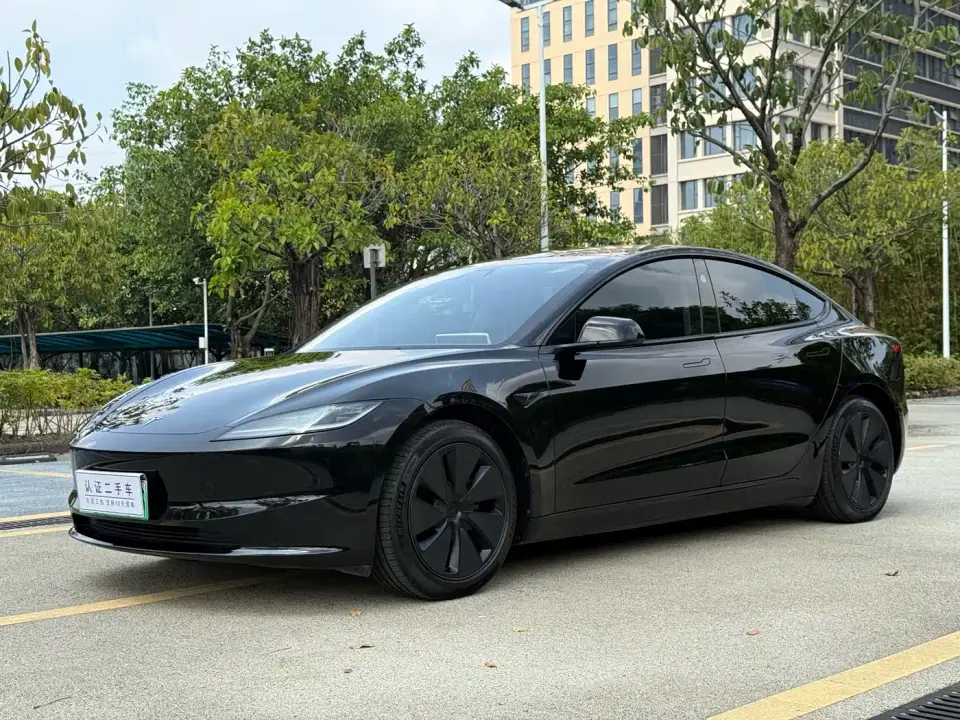 Tesla Model 3 Rear-Wheel Drive 2023