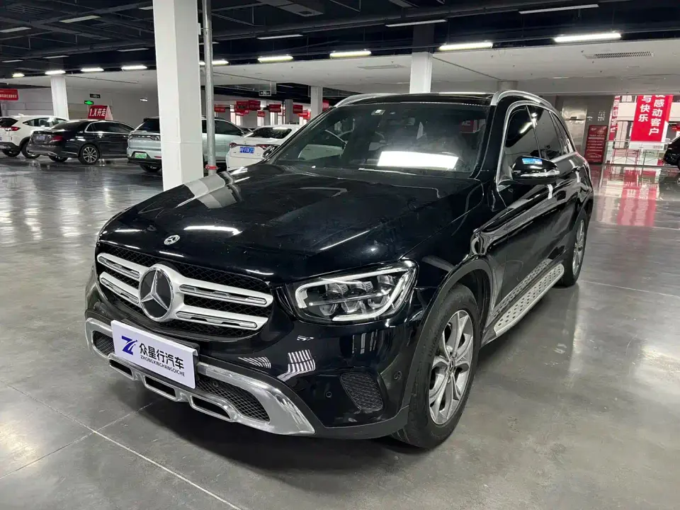 Mercedes-Benz GLC-Class GLC 260 L 4MATIC Dynamic 2020