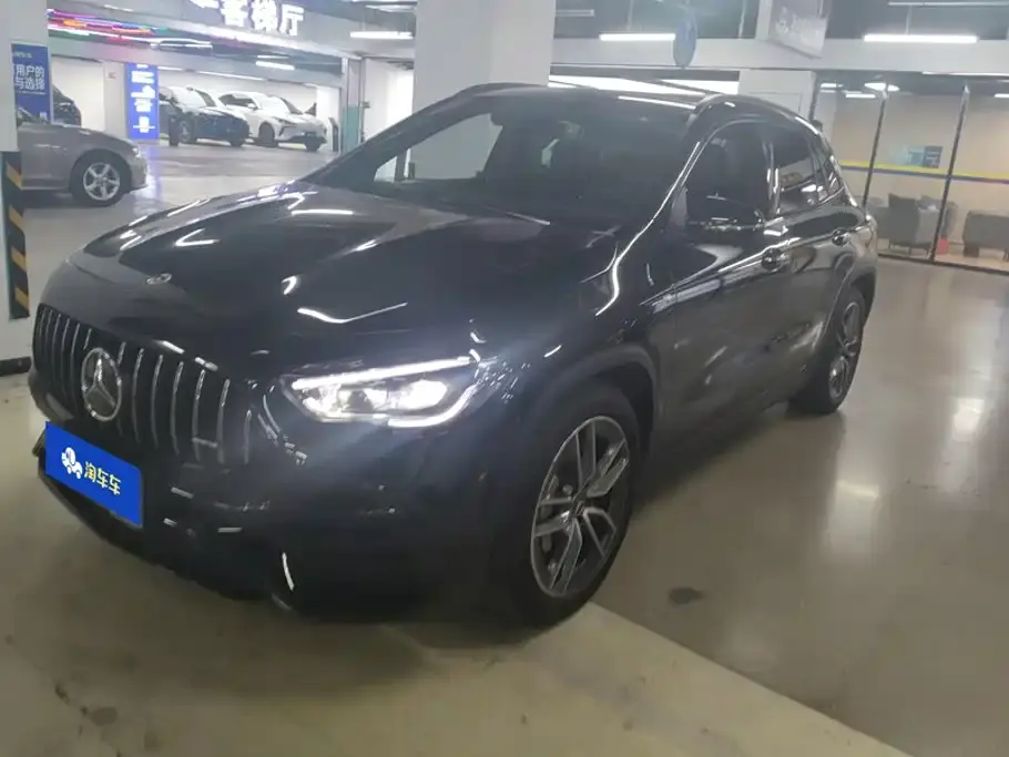 Mercedes-Benz GLA AMG AMG GLA 35 4MATIC 2021