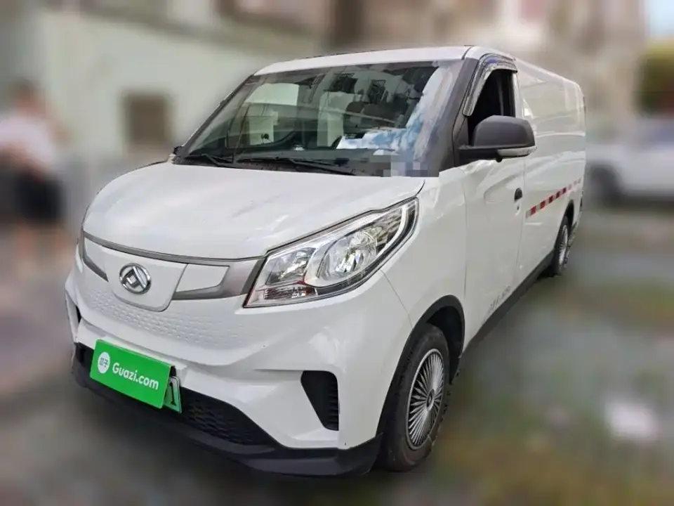 SAIC Maxus Maxus EV30 Pure Electric Smart Logistics Expert Long Axle Guoxuan 2022
