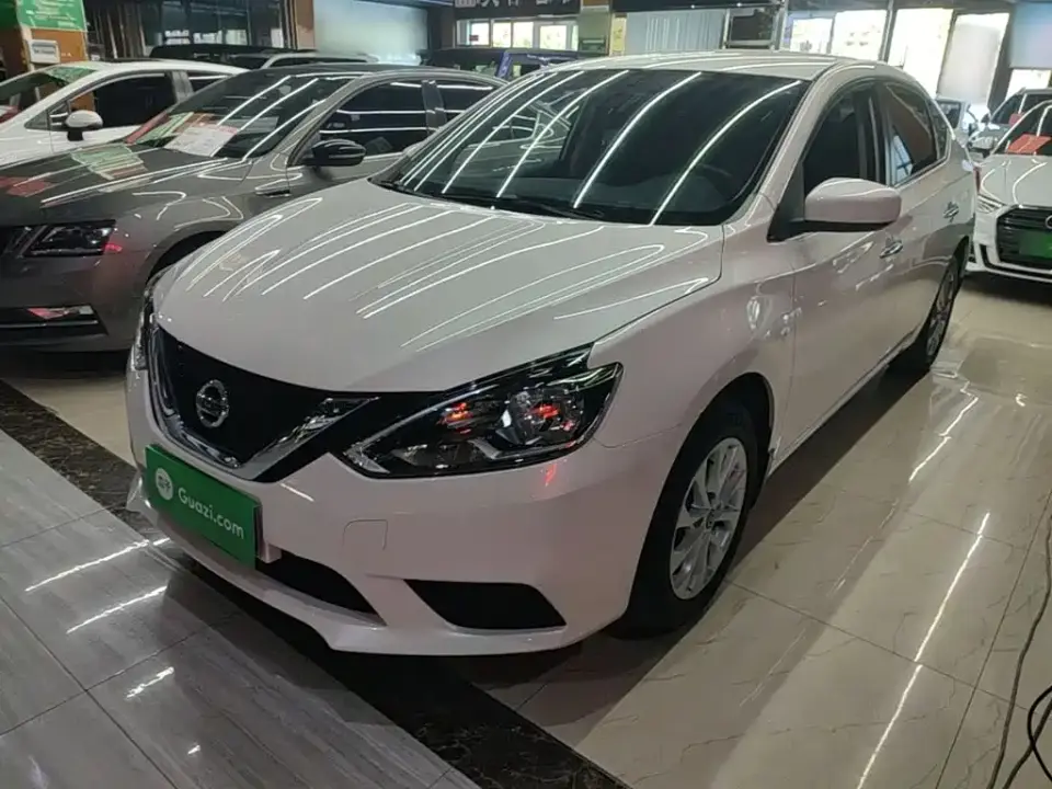 Nissan Sylphy Classic 1.6XE CVT Comfort Edition 2023