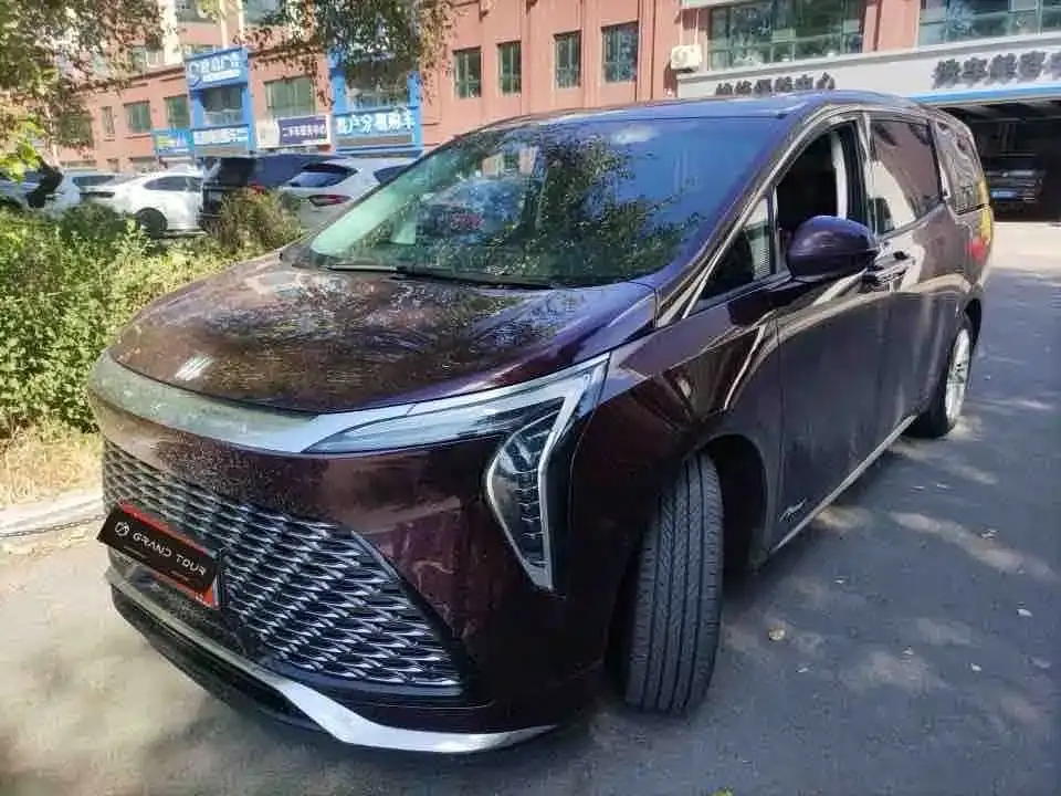 Buick Century 2.0T 7-Seater World Edition 2024