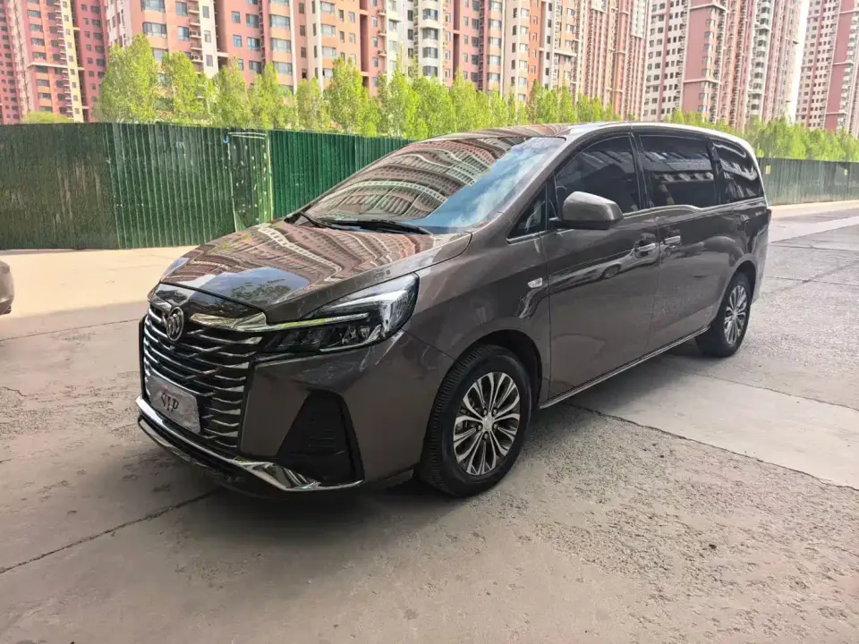 Buick GL8 Land Business Class 652T Luxury 2024