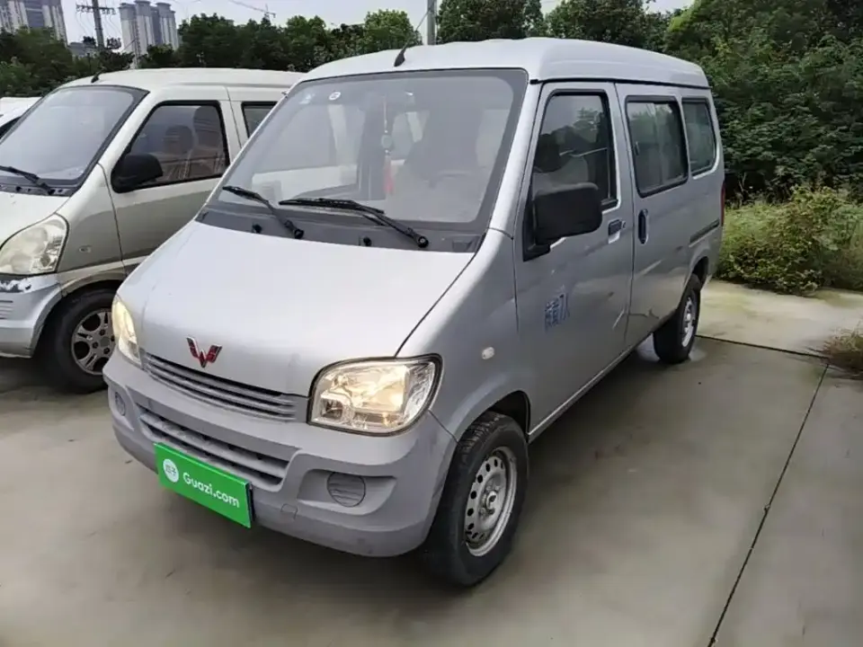 Wuling Motors Wuling Zhiguang 1.2L Utility LSI 2019