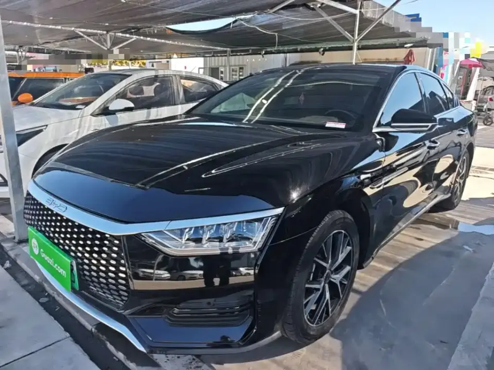 BYD e9 Model Year Business Edition 2023