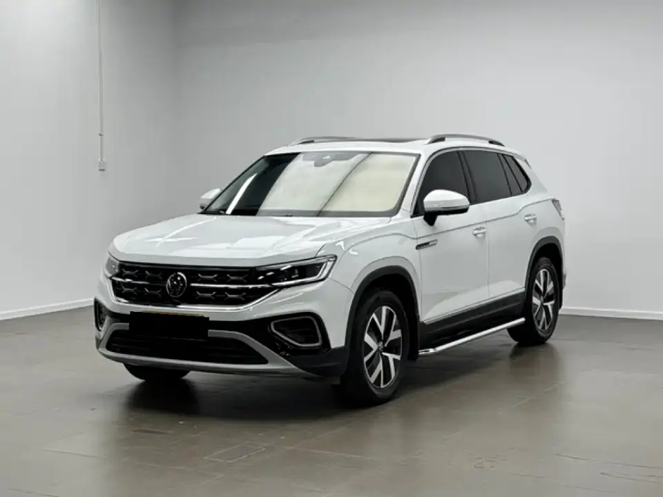 Volkswagen Tayron 330TSI 2WD Luxury Plus Advanced Edition 2024