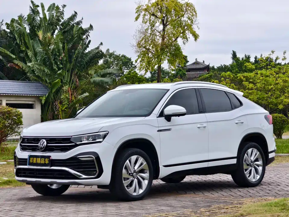Volkswagen Tayron X 330TSI 2WD Premium Smart Edition 2020
