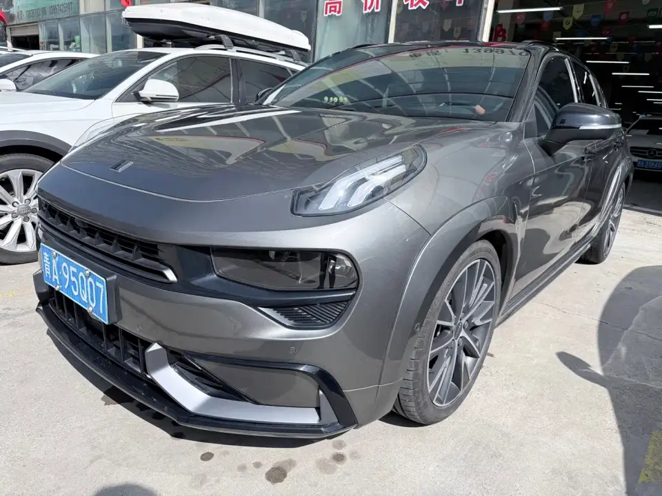 Lynk & Co 02 Hatchback 2.0TD Plus 2022