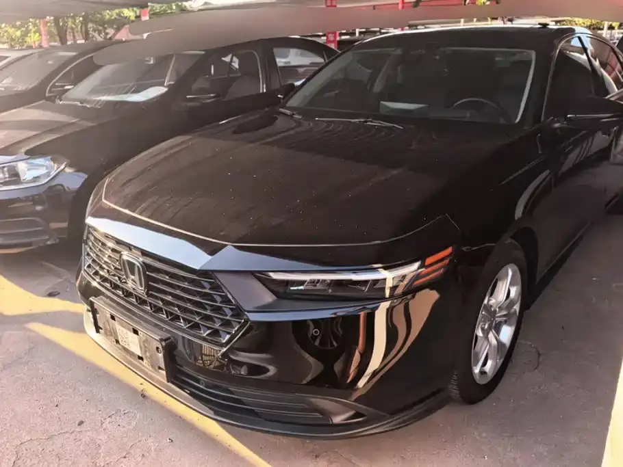 Honda Accord 260TURBO Luxury Edition 2024