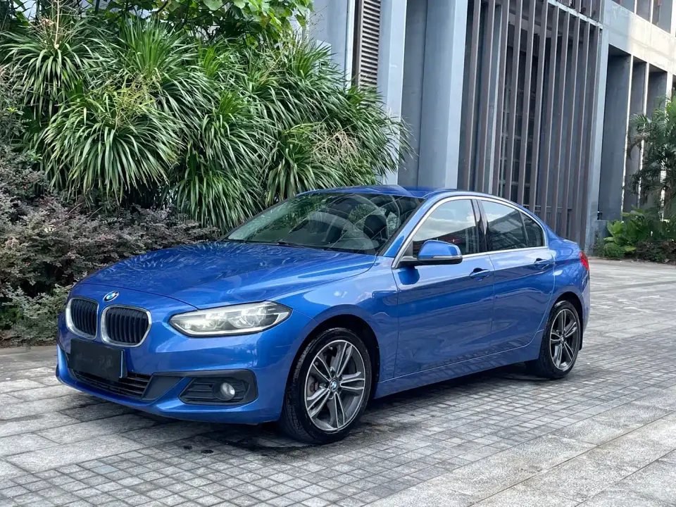 BMW 1 Series 118i Fashion Edition 2020