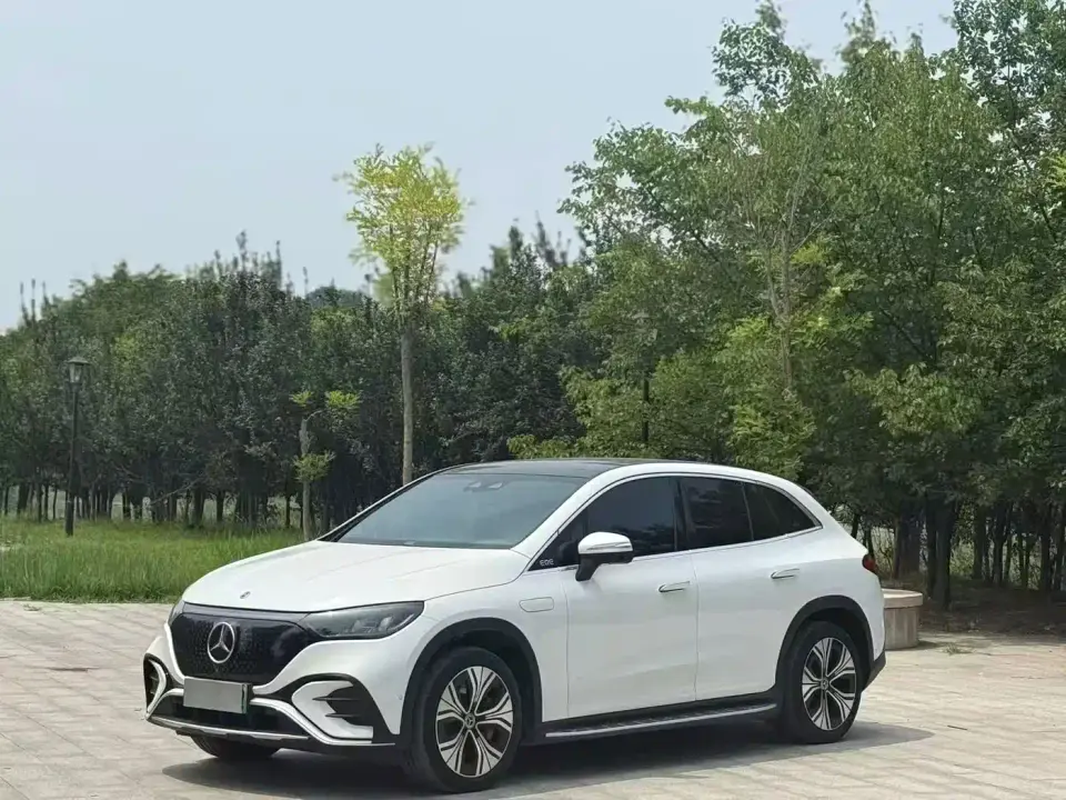 Mercedes-Benz EQE SUV 350 4MATIC Luxury Edition 2023
