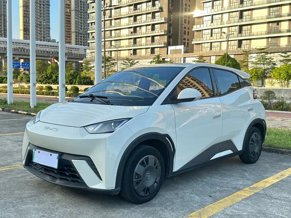 BYD Seagull Vitality Edition 2023