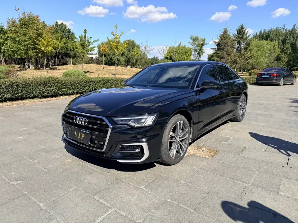 Audi A6L 45 TFSI Premium Dynamic 2020