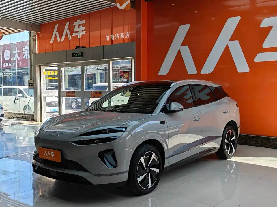 BYD Sealion 06 New Energy DM-i 170 Pilot Plus Edition 2026