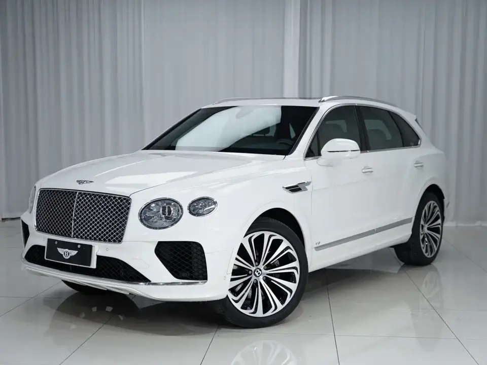 Bentley Bentayga 4.0T V8 2022